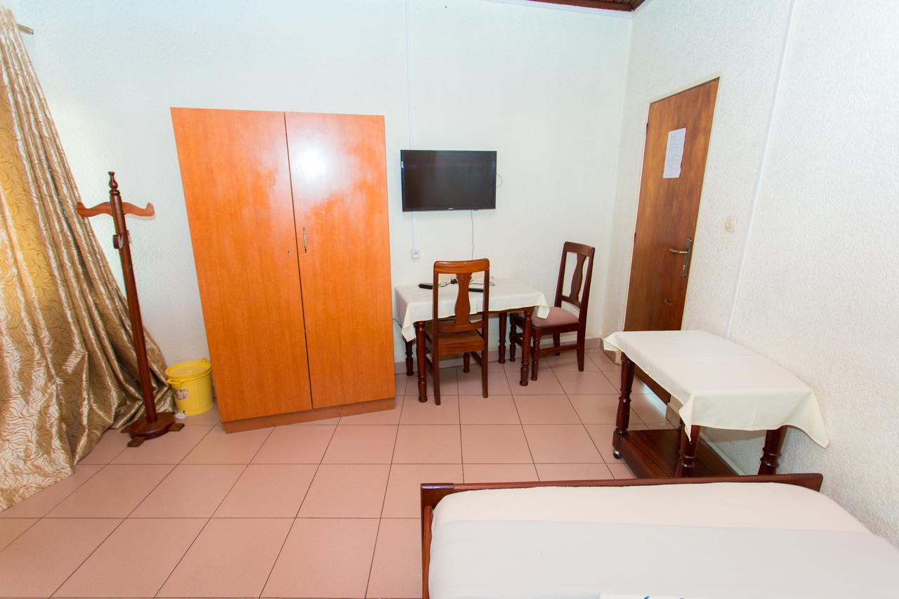 City Valley Motel Кигали Екстериор снимка