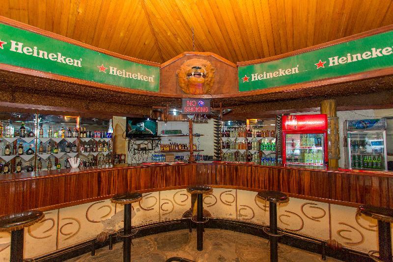 City Valley Motel Кигали Екстериор снимка